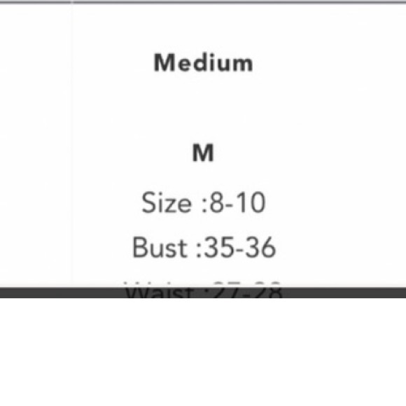 Altar'd State Autumn High Low Dress- Copper M - Picture 7 of 7